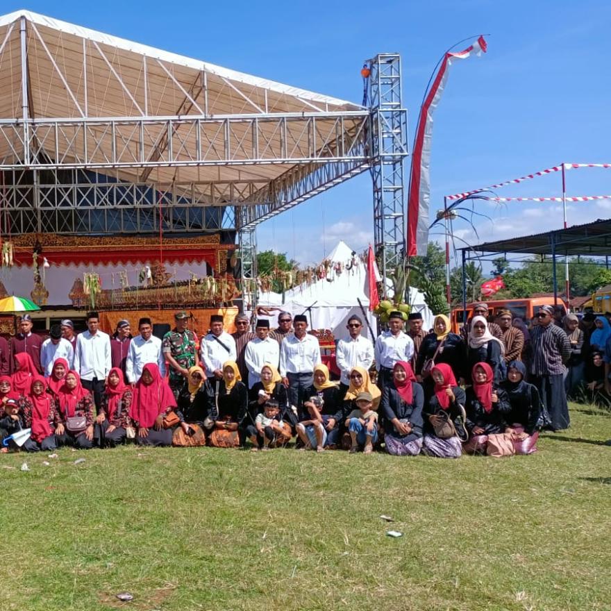 RUWAT BUMI DESA BANJENGAN 2025